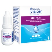 Produktabbildung: Hylo-Vision Gel Multi