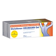 Produktabbildung: Diclofenac Heumann Gel
