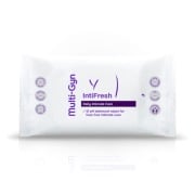 Produktabbildung: Multi-Gyn IntiFresh Intimpflegetücher