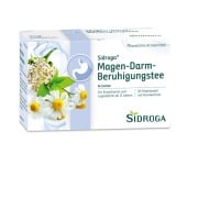 Produktabbildung: Sidroga Magen-darm-beruhigungstee Filter
