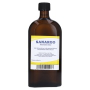Produktabbildung: Sanargo Kolloidales Silber Flaschen