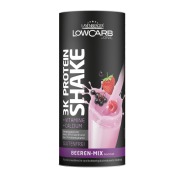 Produktabbildung: Layenberger Lowcarb 3K Protein Shake Beerenmix