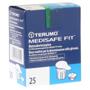 Produktabbildung: Terumo Medisafe Fit Blutzuckertestspitze