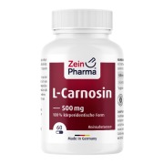 Produktabbildung: L Carnosin Kapseln 500 mg