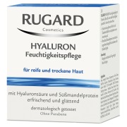 Produktabbildung: Rugard Hyaluron Feuchtigkeitspflege