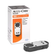 Produktabbildung: Accu-Chek Mobile Testkasette