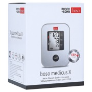 Produktabbildung: BOSO Medicus X vollautomat. Oberarm Blutdruckmessgerät