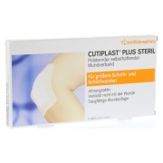 Produktabbildung: Cutiplast Plus Steril 7,8x15 cm Verband