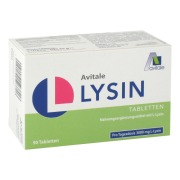 Produktabbildung: Avitale L-Lysin 750 mg