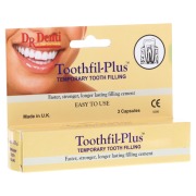 Produktabbildung: Zahnzement Füllmaterial Toothfil-plus Ka