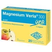 Produktabbildung: Magnesium Verla 300 Apfel Granulat