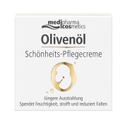 Produktabbildung: Medipharma Olivenöl Schönheits-pflegecreme