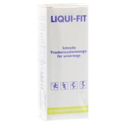 Produktabbildung: Liqui FIT Flüssige Zuckerlösung Lemon Be