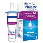 Produktabbildung: Hylo-Vision SafeDrop Gel