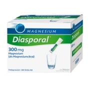 Produktabbildung: Magnesium-Diasporal 300 mg
