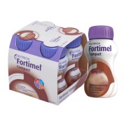 Produktabbildung: Fortimel Compact 2.4 kcal/ml Trinknahrung Schokolade