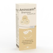 Produktabbildung: Aminocarin Shampoo Coffeinplus
