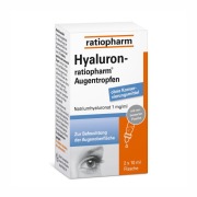 Produktabbildung: Hyaluron ratiopharm