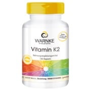 Produktabbildung: Vitamin K2 Kapseln