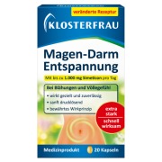Produktabbildung: Klosterfrau Magen-darm Entspannung Kapse