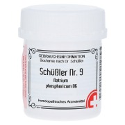 Produktabbildung: Schüssler NR.9 Natrium phosphoricum D 6