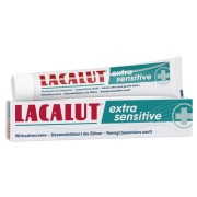 Produktabbildung: Lacalut Extra Sensitive Wirkzahncreme