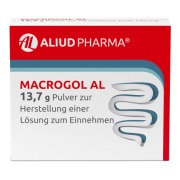 Produktabbildung: Macrogol AL 13,7 g