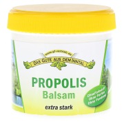 Produktabbildung: Propolis Balsam Extra stark im Tiegel