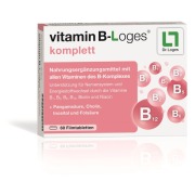 Produktabbildung: vitamin B-Loges komplett