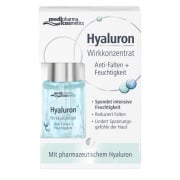 Produktabbildung: Medipharma Hyaluron Wirkkonzentrat Anti-Falten + Feuchtigkeit