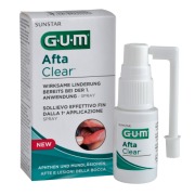 Produktabbildung: GUM Afta Clear Spray