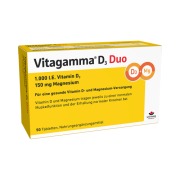 Produktabbildung: Vitagamma D3 Duo