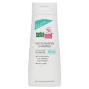 Produktabbildung: Sebamed Anti-schuppen Shampoo Plus