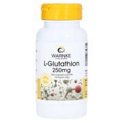 Produktabbildung: L-glutathion 250 mg Kapseln