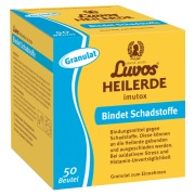 Produktabbildung: Luvos-Heilerde imutox Granulatbeutel
