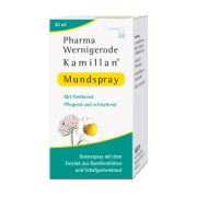 Produktabbildung: Kamillan Pharma Wernigerode Mundspray