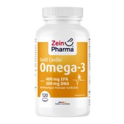 Produktabbildung: Omega 3 Kapseln hochdosiert Cardio