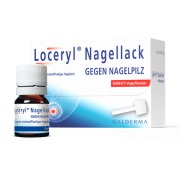 Produktabbildung: Loceryl Nagellack gegen Nagelpilz mit Direkt-Applikator