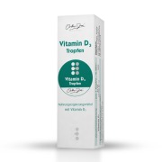 Produktabbildung: Orthodoc Vitamin D3 Tropfen