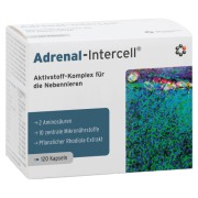Produktabbildung: Adrenal-intercell Kapseln