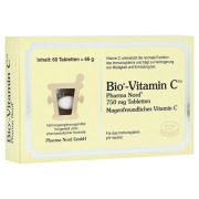 Produktabbildung: Bio-vitamin C Pharma Nord Tabletten