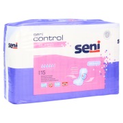 Produktabbildung: SENI Control Inkontinenzeinlage super