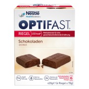 Produktabbildung: OPTIFAST Riegel Schokolade
