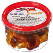 Produktabbildung: Gummibären Zuckerfrei Canea-Sweets