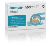 Produktabbildung: Immun Intercell akut