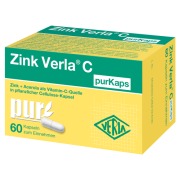 Produktabbildung: ZINK Verla C purKaps