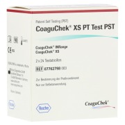 Produktabbildung: Coaguchek XS PT Test PST