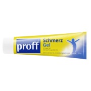 Produktabbildung: Proff Schmerzgel 50 mg/g