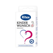 Produktabbildung: Ritex KINDERWUNSCH Gleitmittel