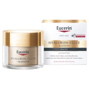 Produktabbildung: Eucerin Hyaluron-Filler + Elasticity Nachtpflege